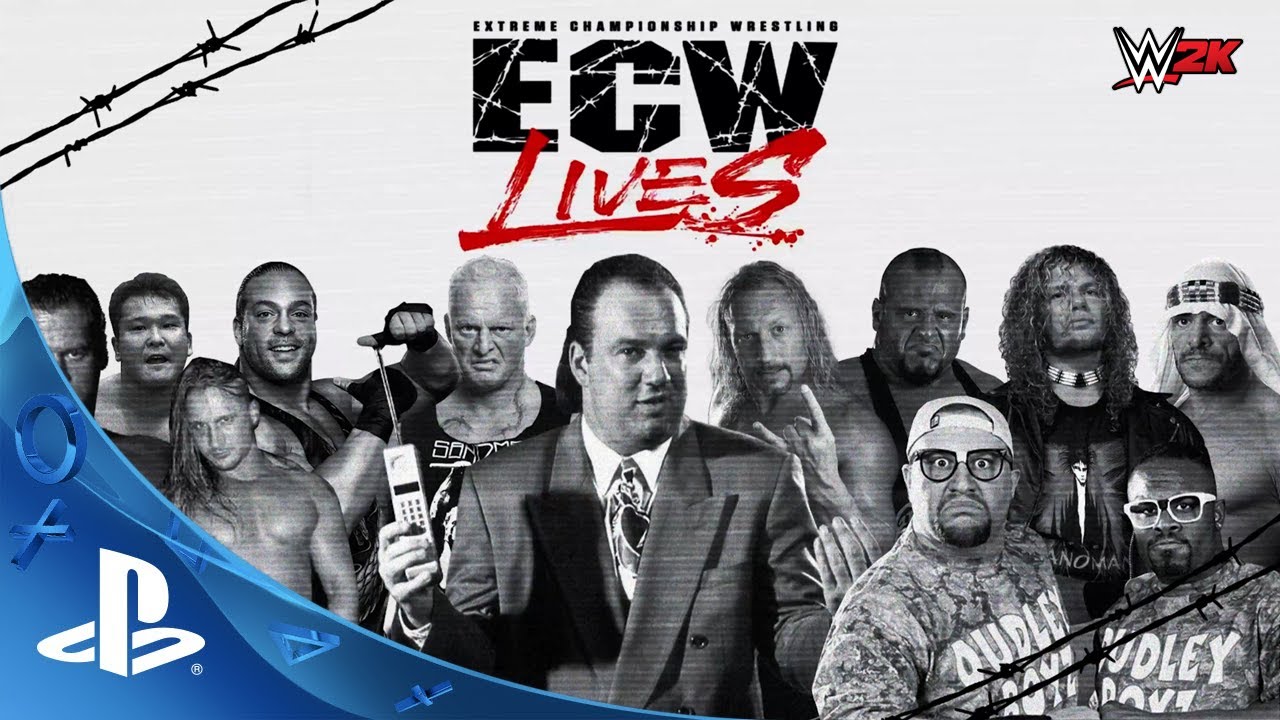 WWE 2K19: 