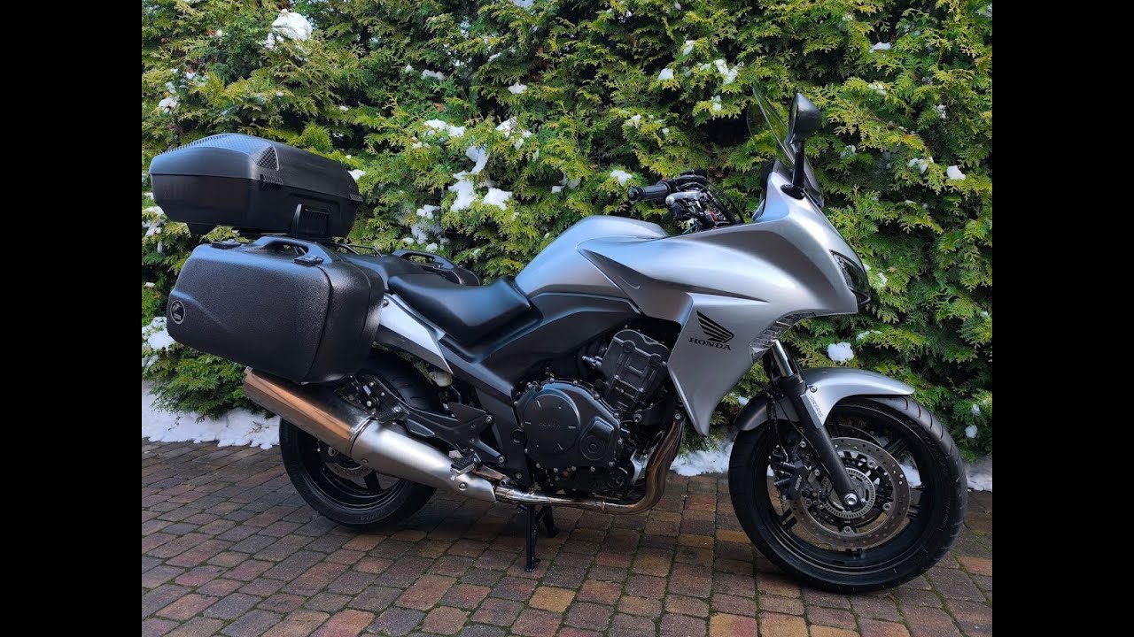 Honda CBF 1000 FA SC64 2010r tylko 36 tyś km!! TUV Servis z Niemiec w Super Stanie 