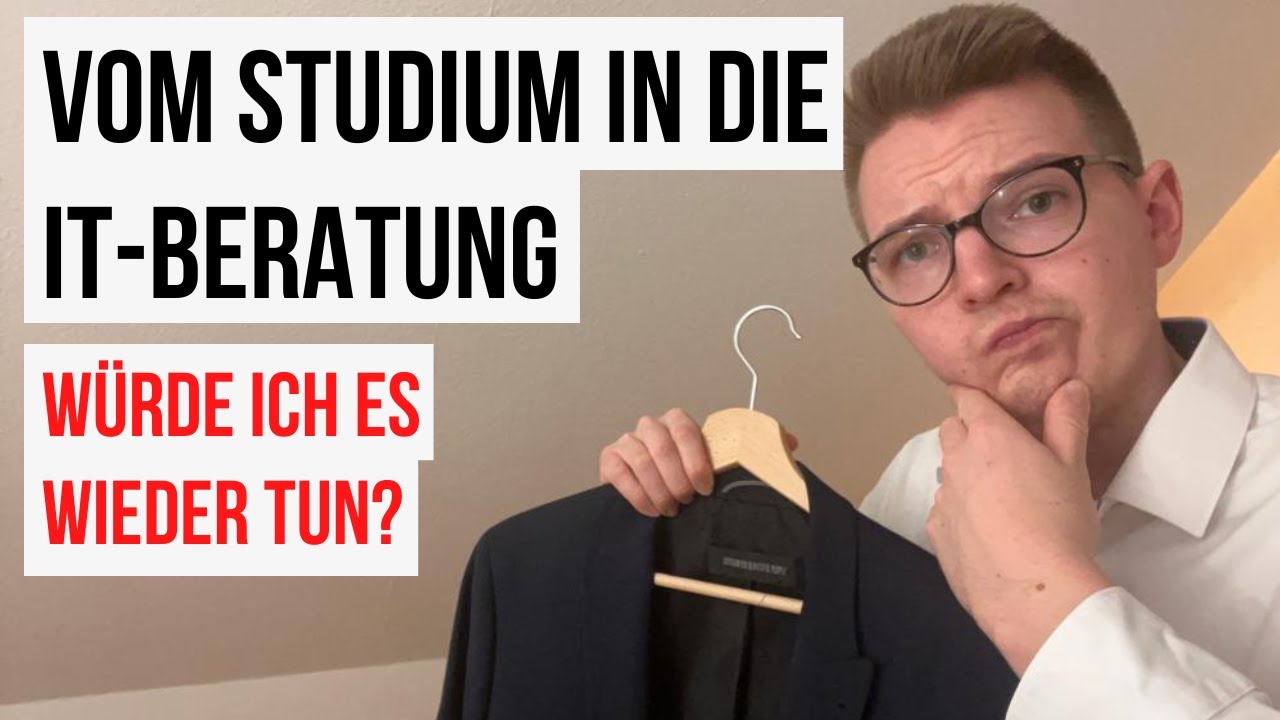 3,5 Jahre als IT-Consultant - Fazit und Erfahrungen (IT-Beratung)