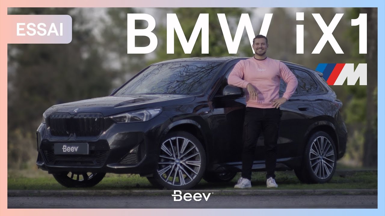 Essai BMW iX1 xDrive30 M Sport : Rejoignez le côté obscur