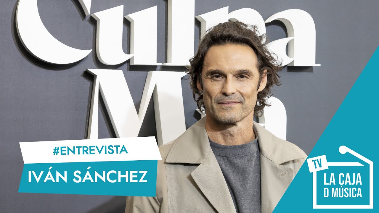 IVÁN SÁNCHEZ : “Mis hijas aseguran que es la película MÁS FIEL ADPATADA de un libro” | CULPA MÍA