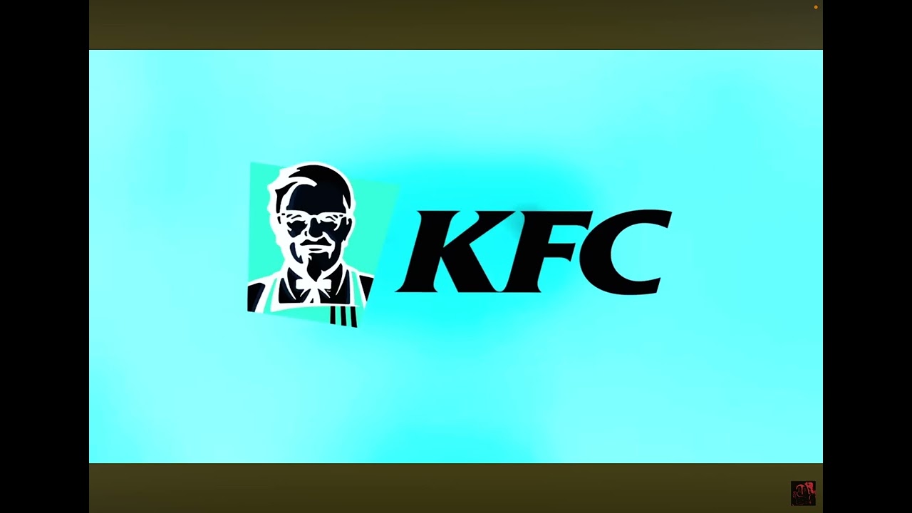 KFC Logo Bloopers