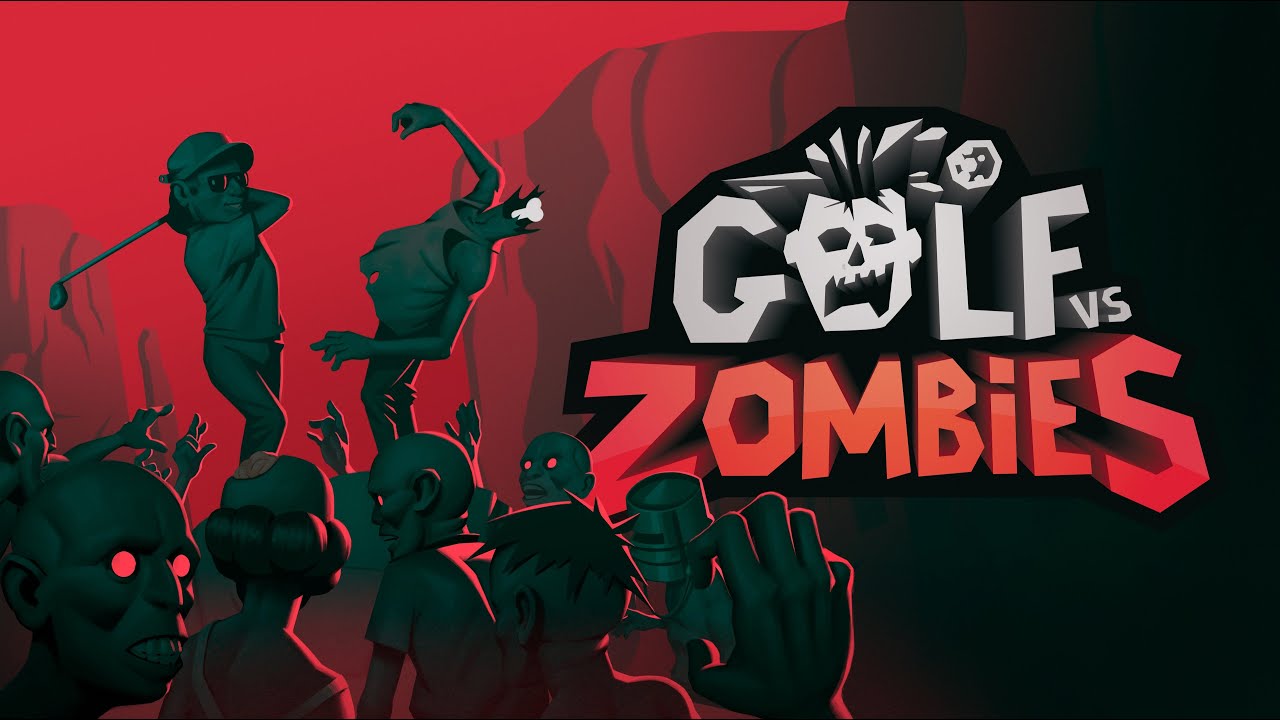 Golf Vs Zombies - Gameplay