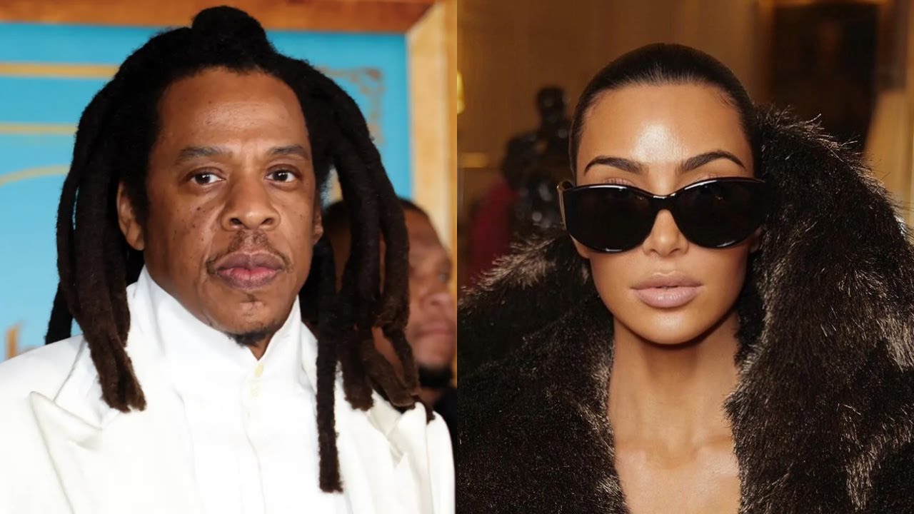 Trouble Coming For Jay Z? | Is Kanye Dressing Kim Kardashian Again?