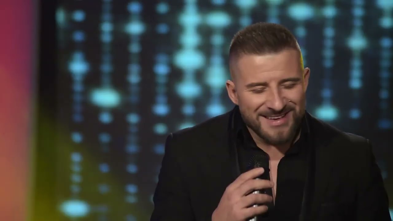 JOCE PANOV - Ti peam pesna (live)