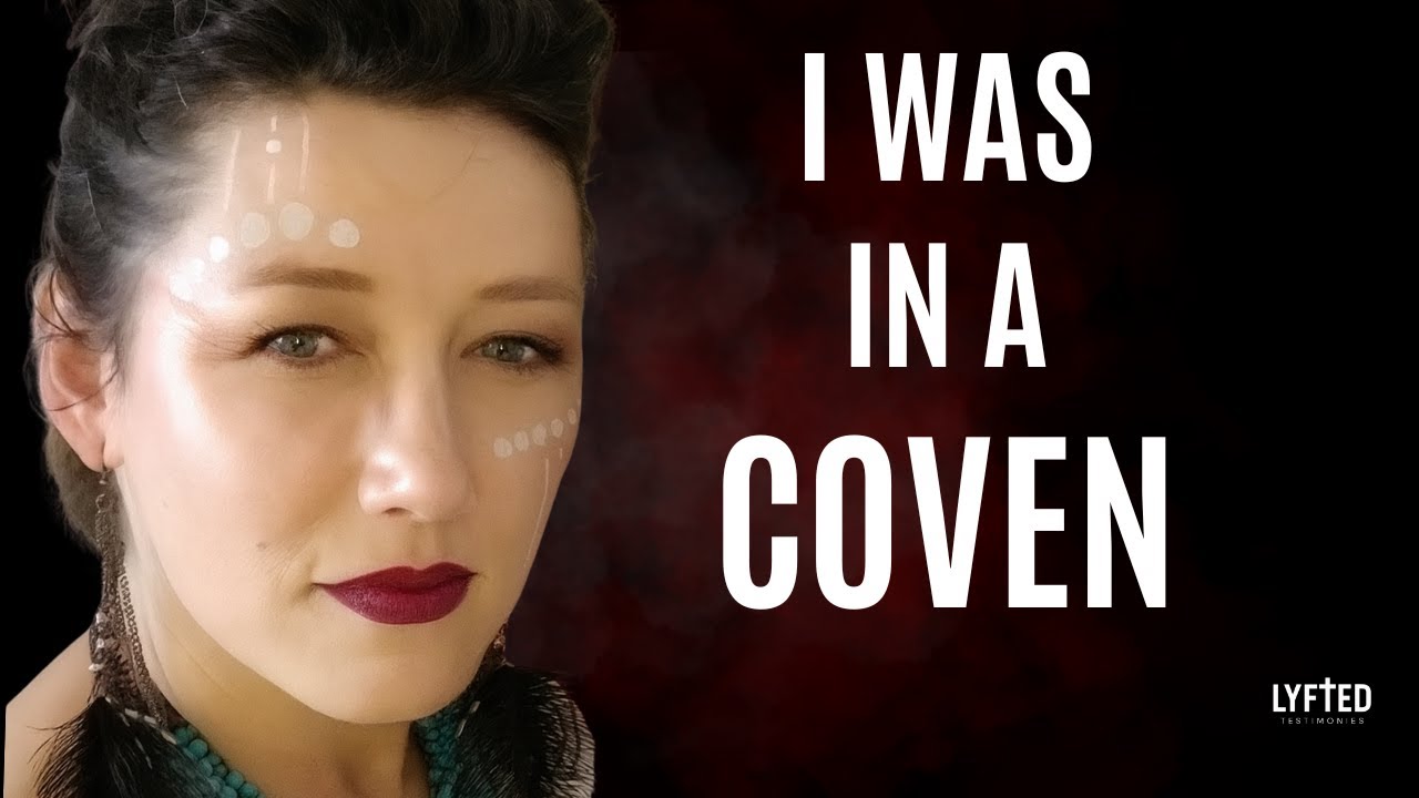 Иисус встретил меня в парной | Свидетельство Меган о выходе из ковена и обретении Христа