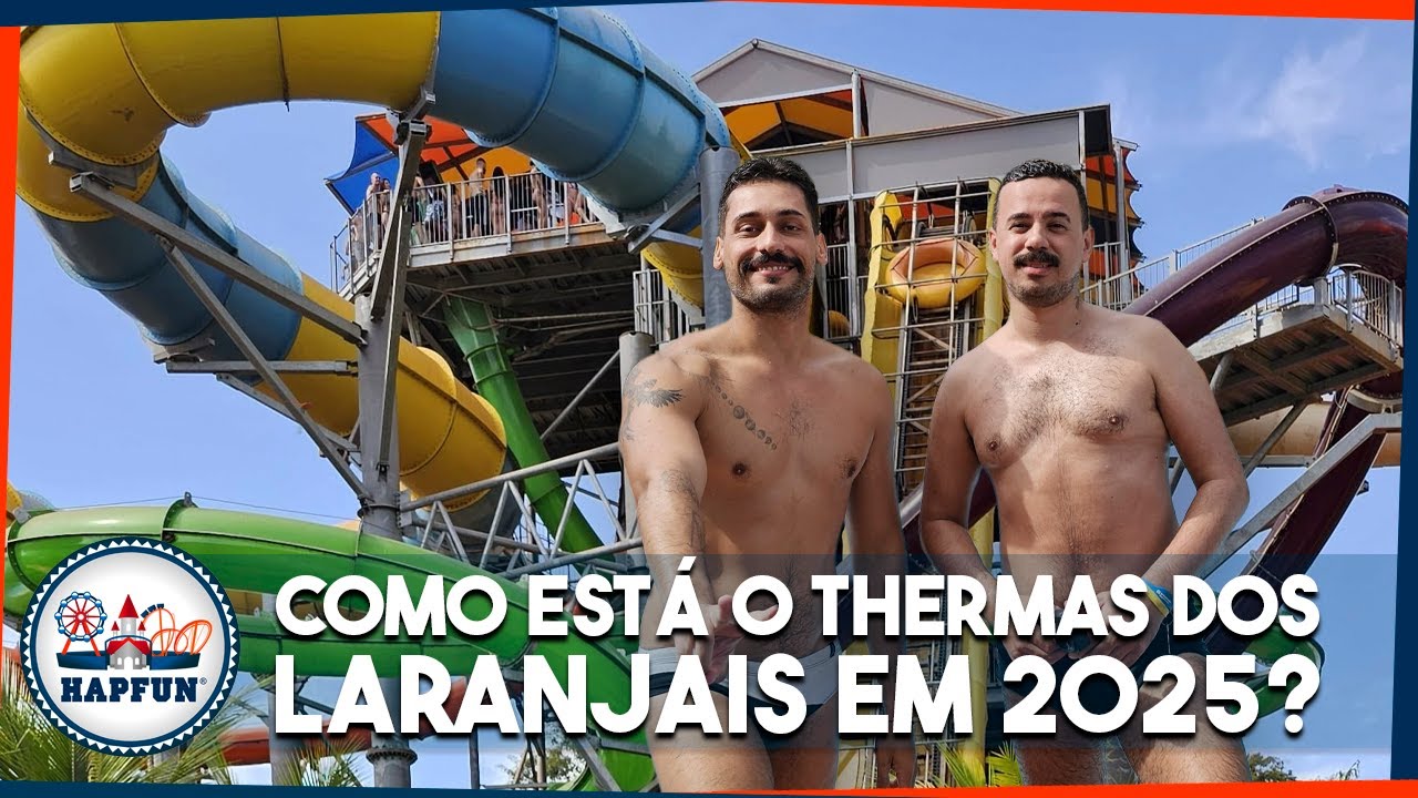 A MELHOR maneira de aproveitar o Thermas: Roteiro, Dicas e Descontos!