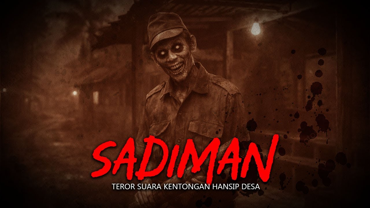MISTERI SUARA KENTONGAN DI TENGH HUTAN