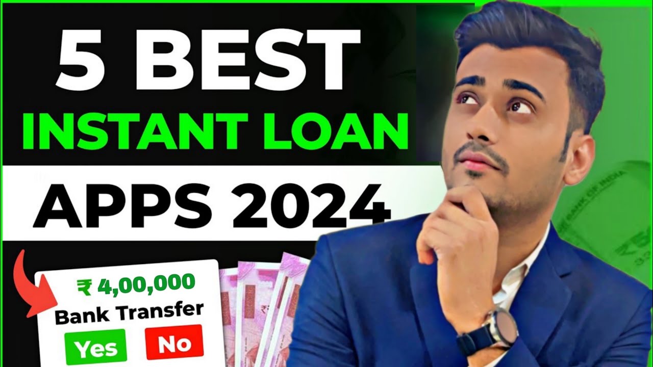 Best Instant Loan Apps 2024 | Without Income Proof | Approved FAST