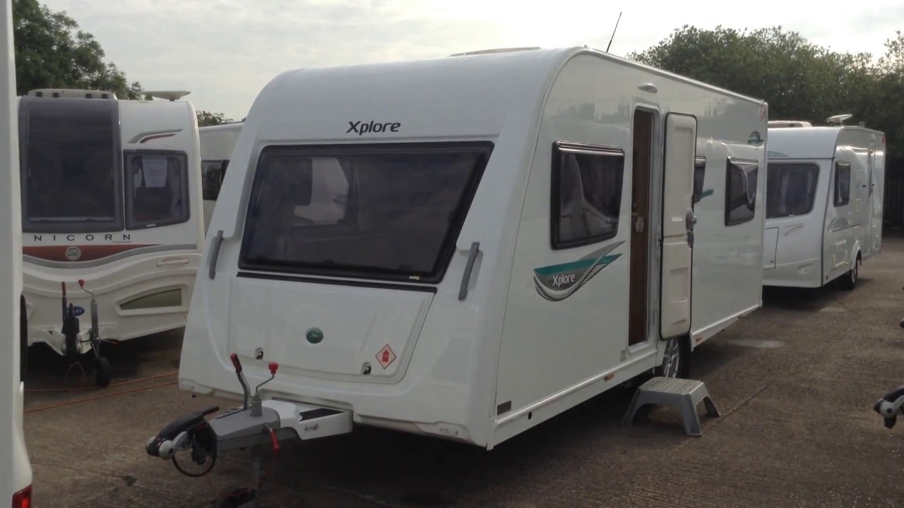Elddis Xplore 526    2015