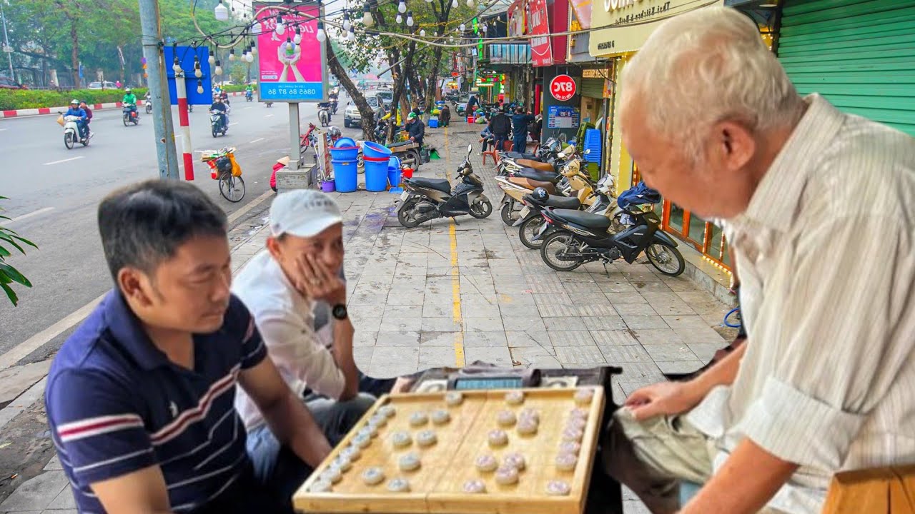 Chú Việt trổ tài khiến Minh La hết biết đường đánh
