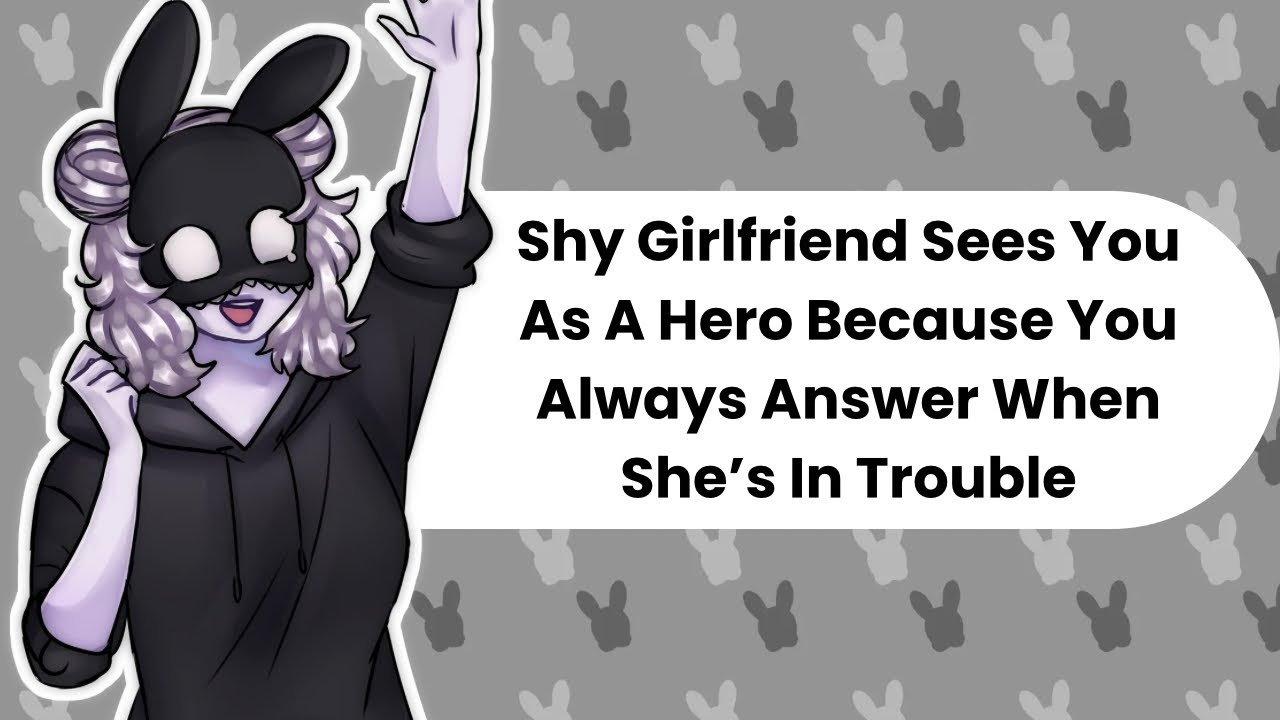 You're My Hero (Dandere ASMR)