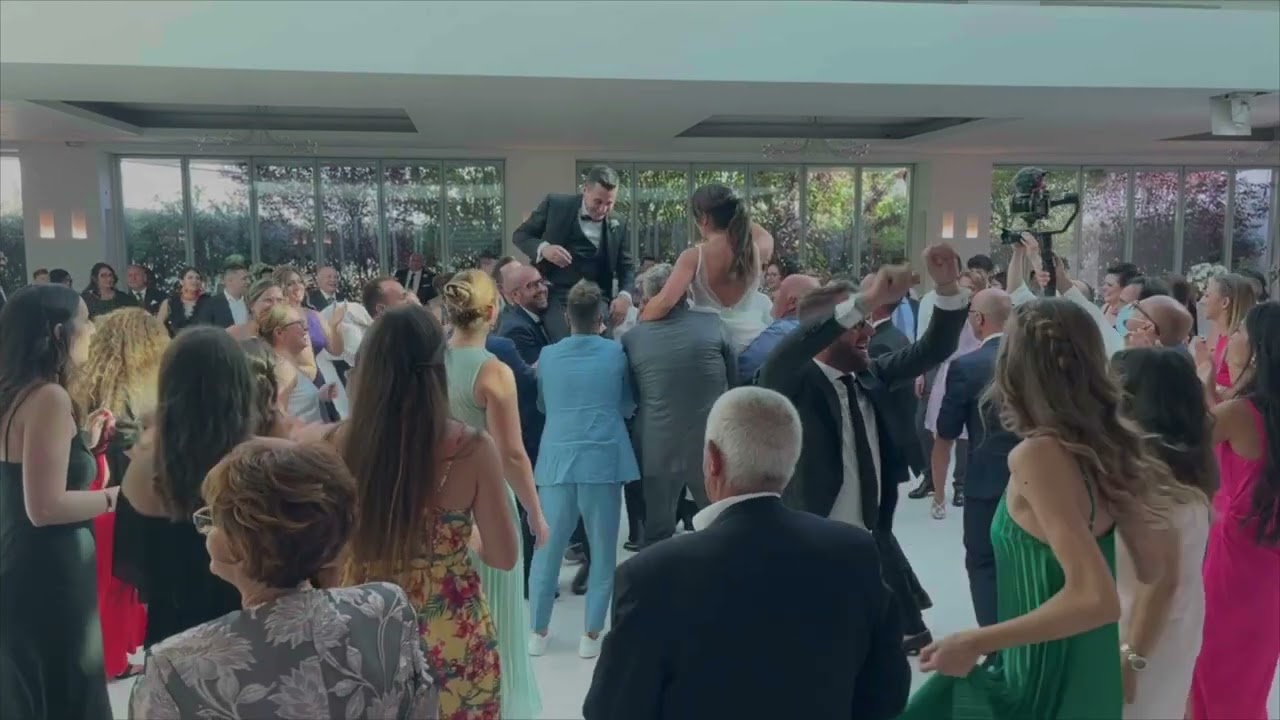 Michael White - WEDDING DAY ANIMATION - Matrimoni in Puglia