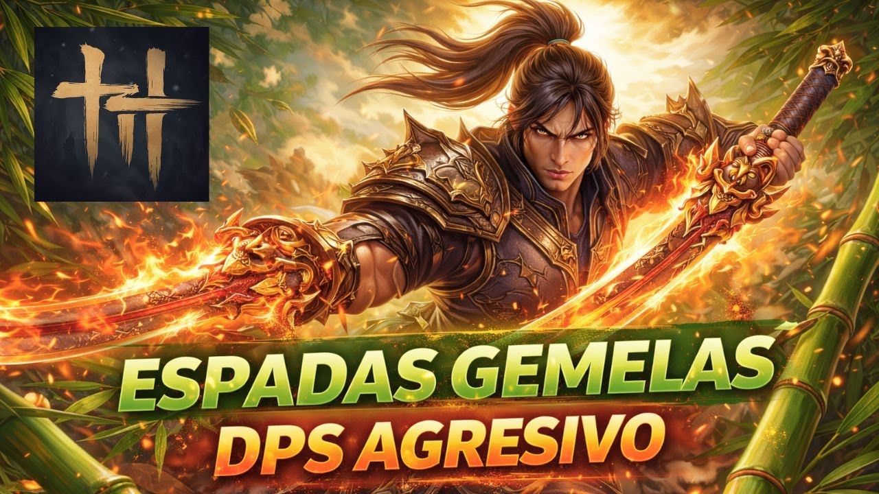 El CORTE DE BAMBÚ es una LOCURA 😈 Espadas Gemelas + Dardo Mortal #WWMCCPS3 #wherewindsmeet