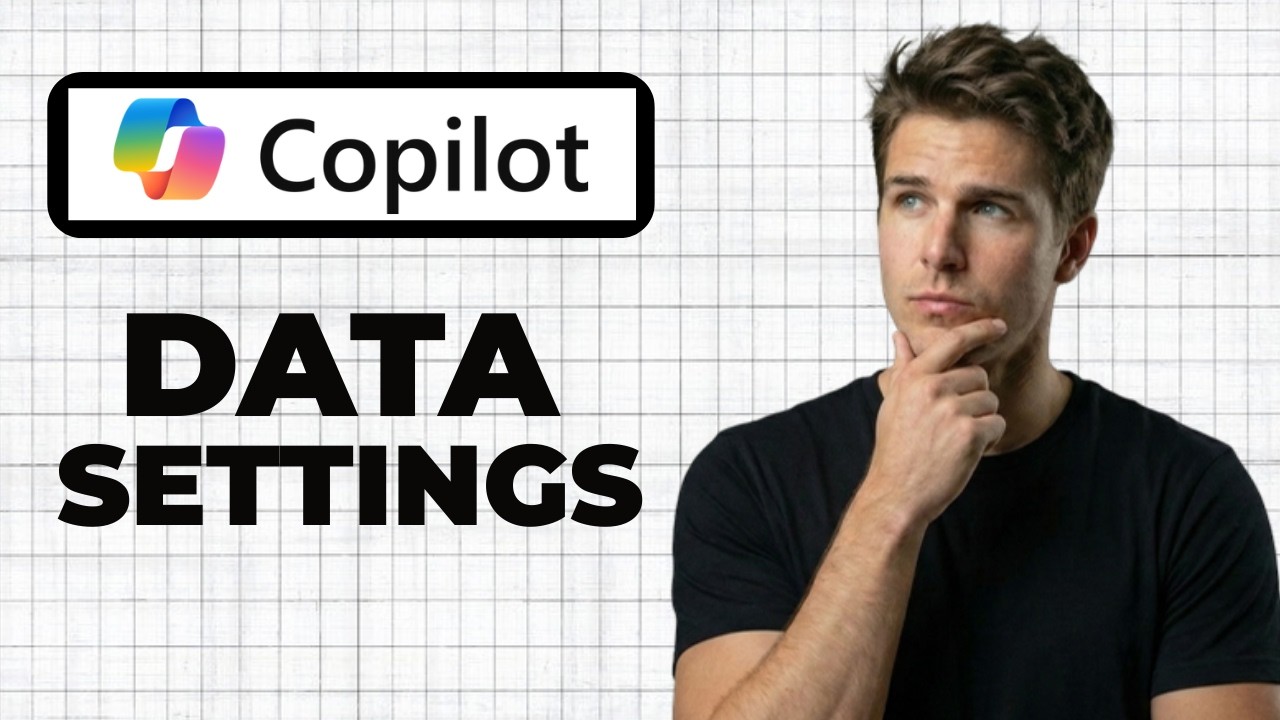 How To Manage Copilot Data Settings (Full Guide)
