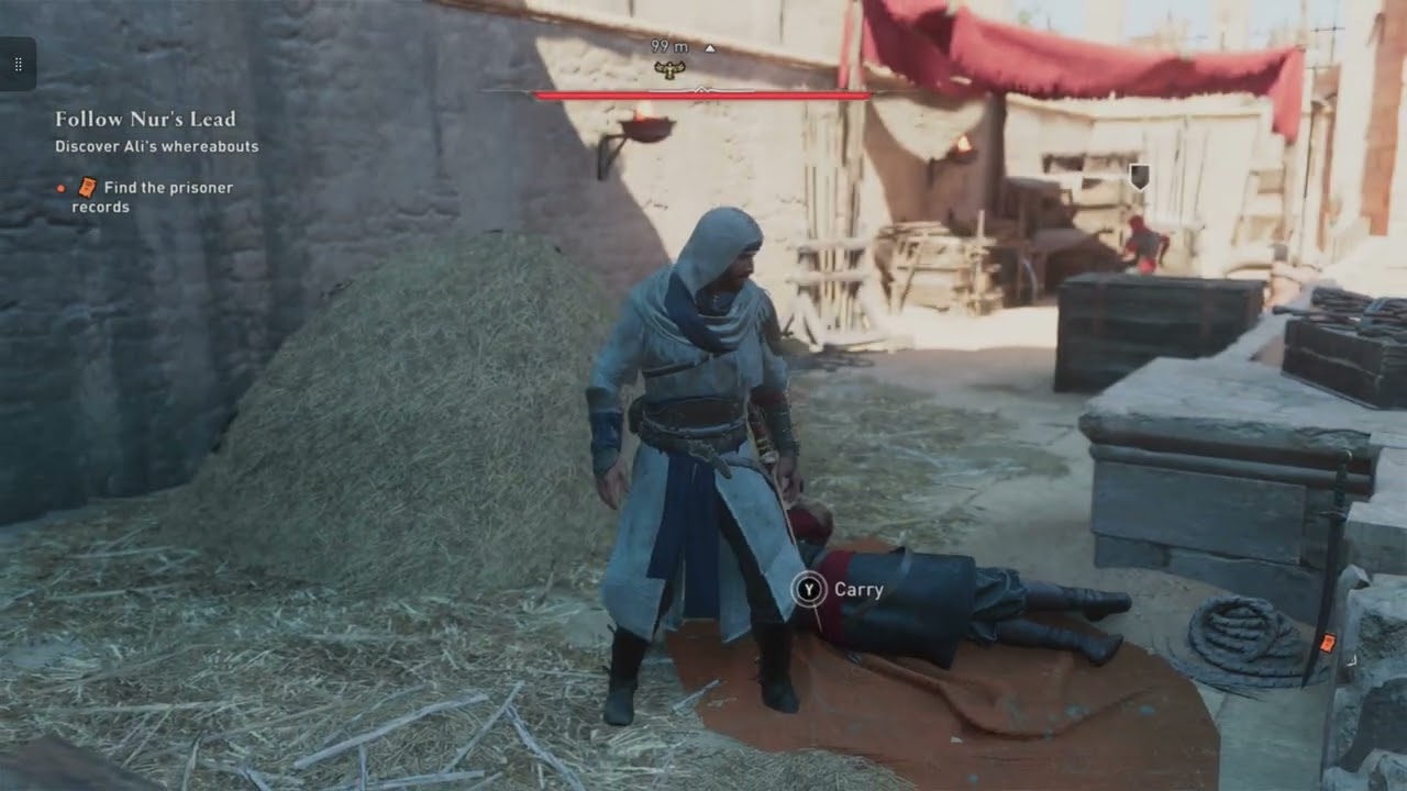 ASSASSIN’S CREED: MIRAGE [2023] (Xbox Series X) {4K60FPS} (PART 10)