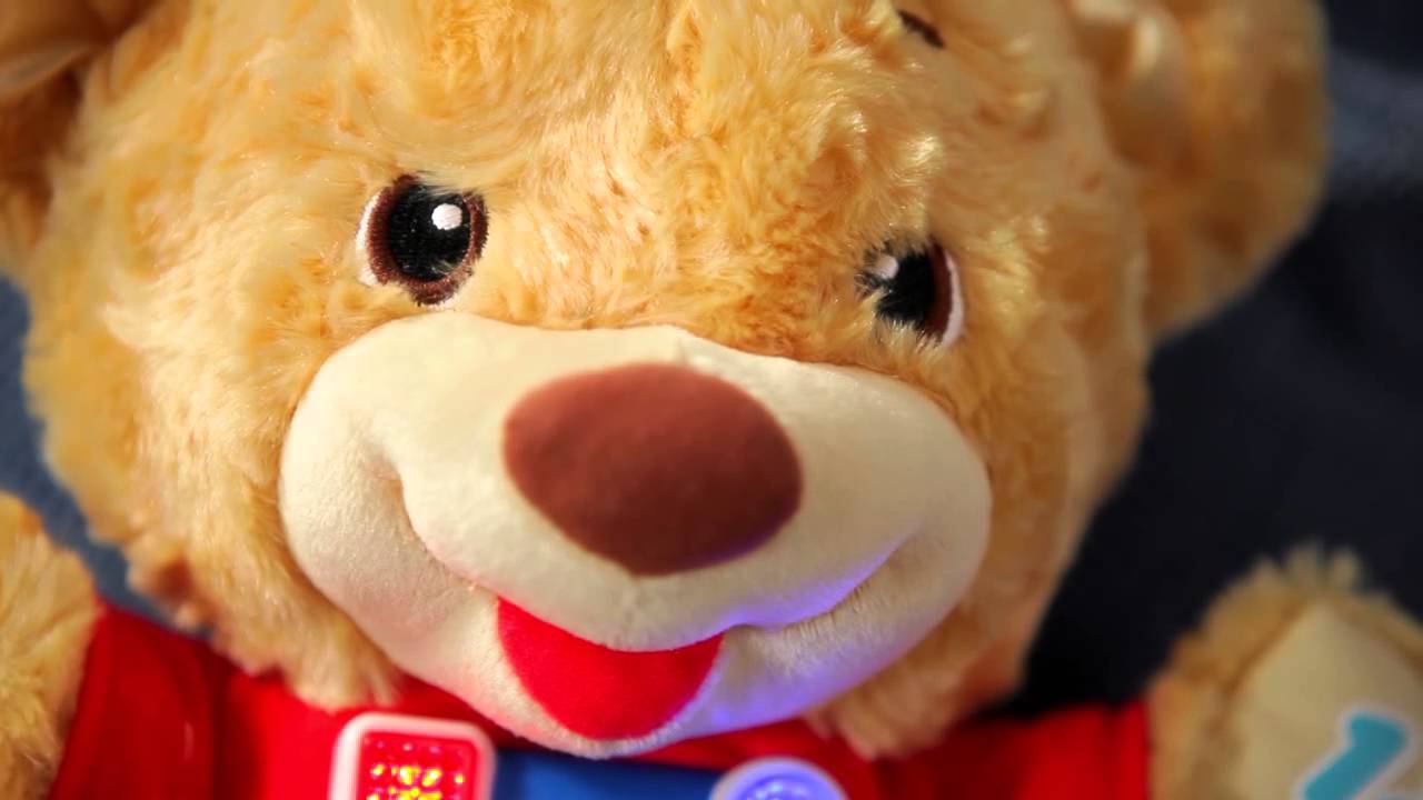 Fisher-Price Osito aprendizaje