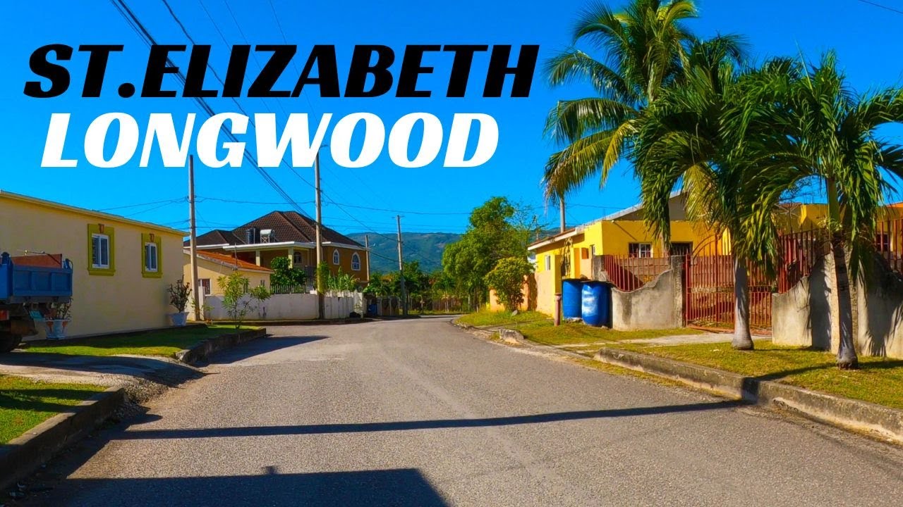 JAMAICA TOUR , LONGWOOD , SANTA CRUZ , ST.ELIZABETH