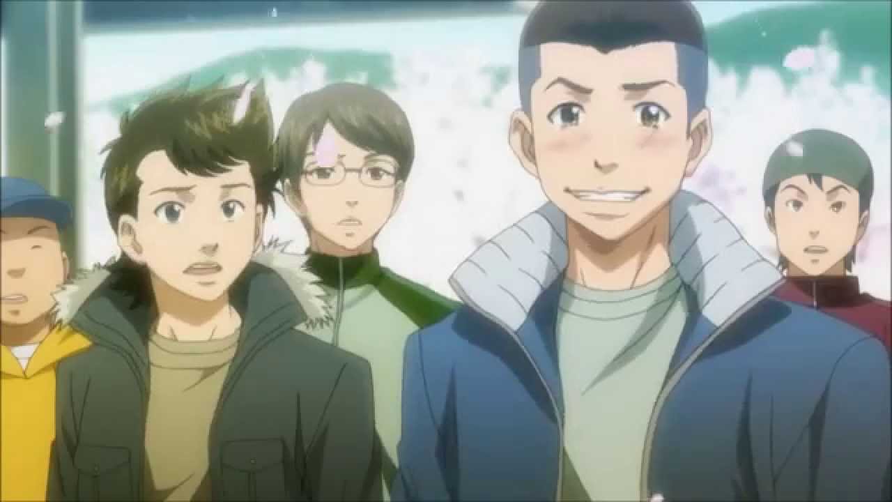 Diamond no Ace - Marchin' On