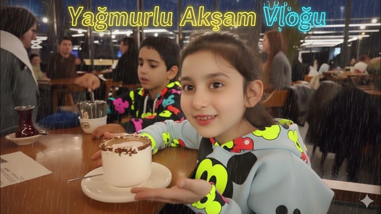 DOĞAN PASTANESİ NE GITTIK