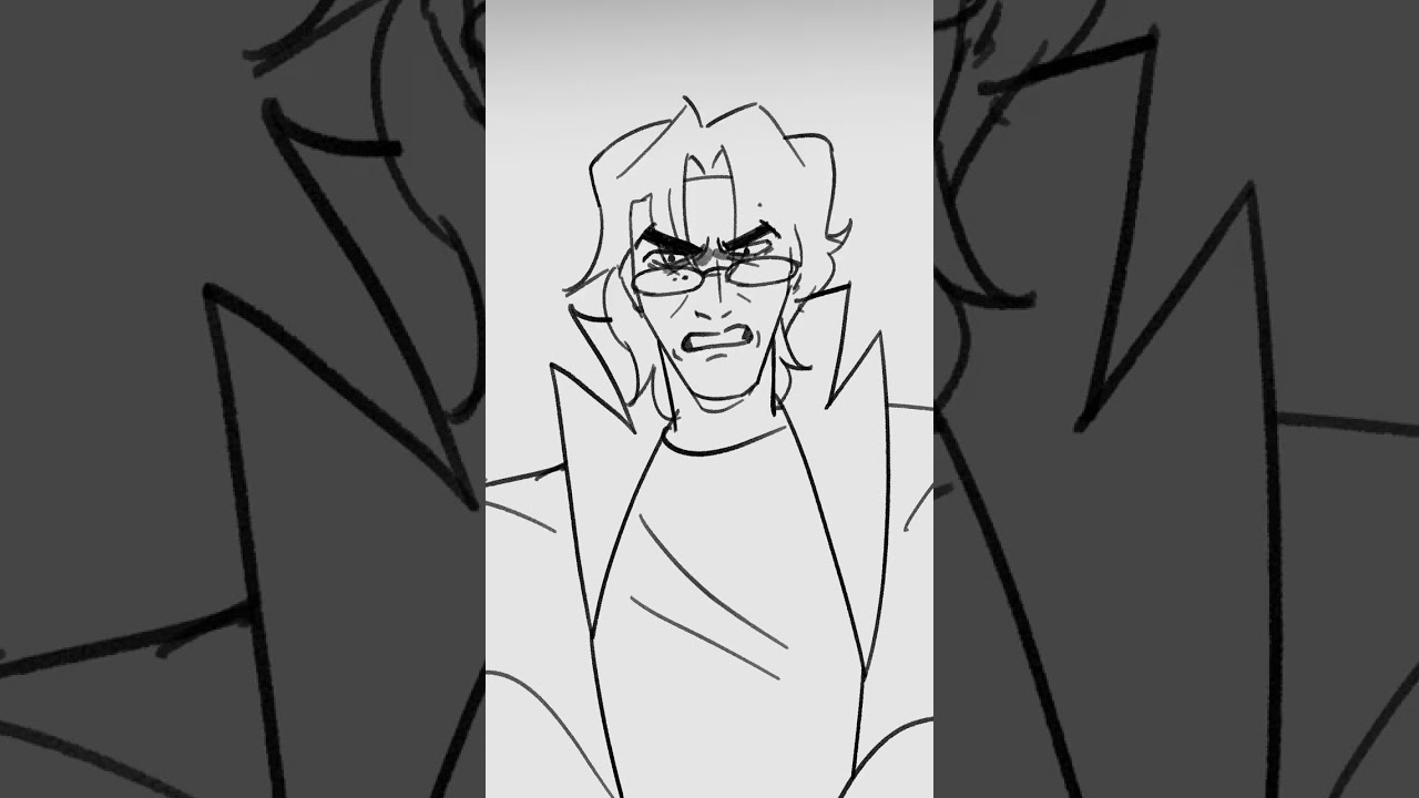 the end of the dancing men (Sherlock & Co. Animatic Collab)