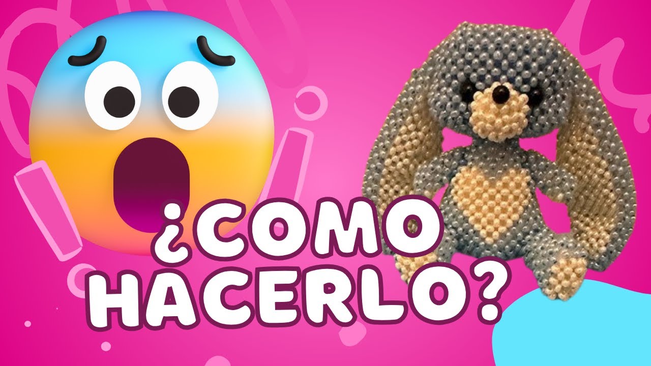 ✅CONEJITO 3d en MOSTACILLA || CUERPO parte II