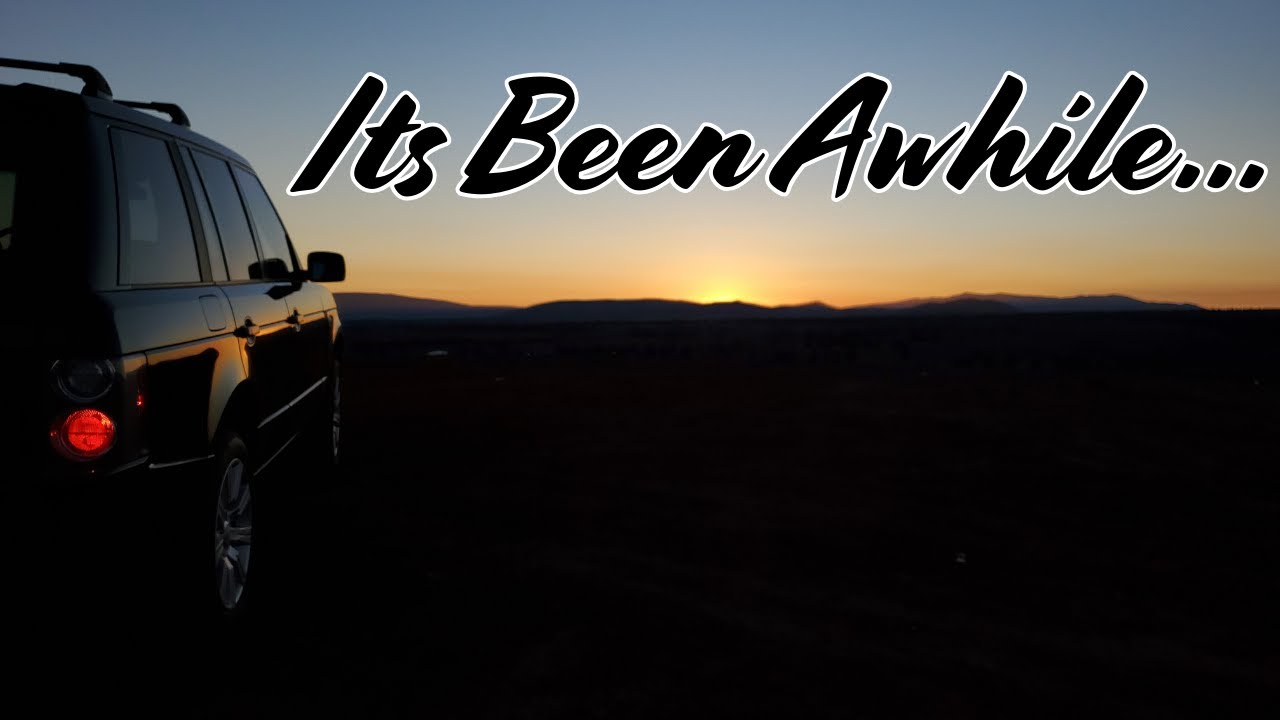 Say Hello To My NEW 06' Range Rover HSE