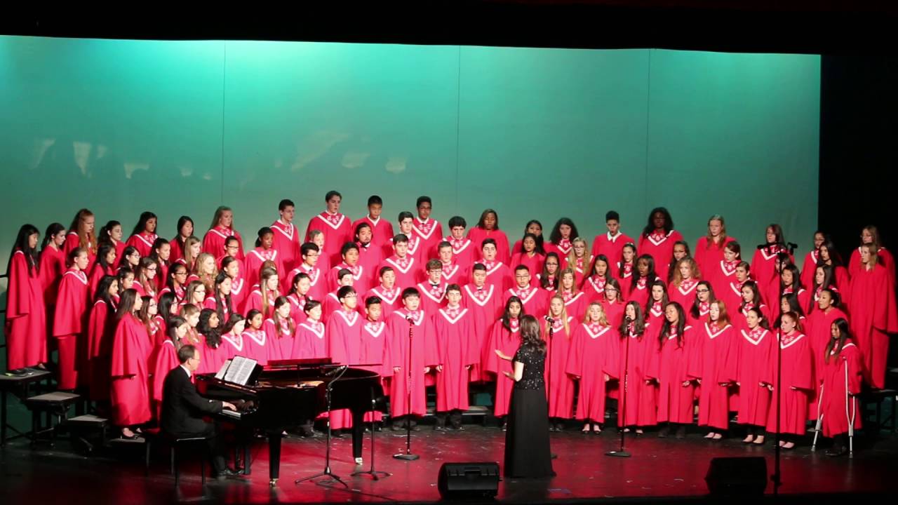 Vocal Workshop - Three Madrigals