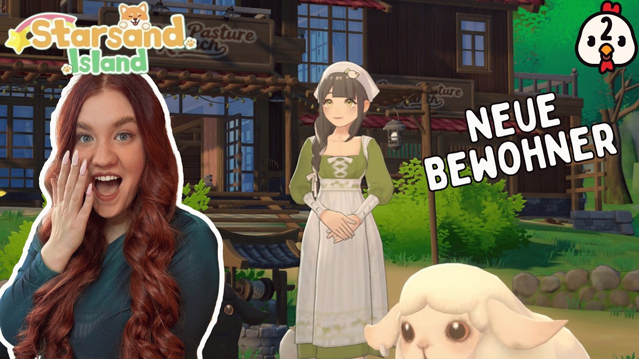 Wir lernen neue Hobbys! | Starsand Island Lets Play Part 2