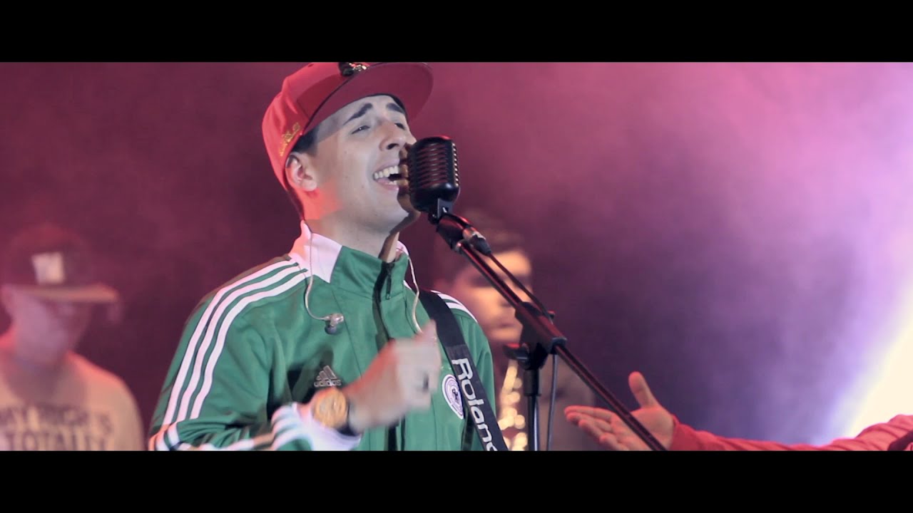 Talento de Barrio - Jurabas tú - EN VIVO