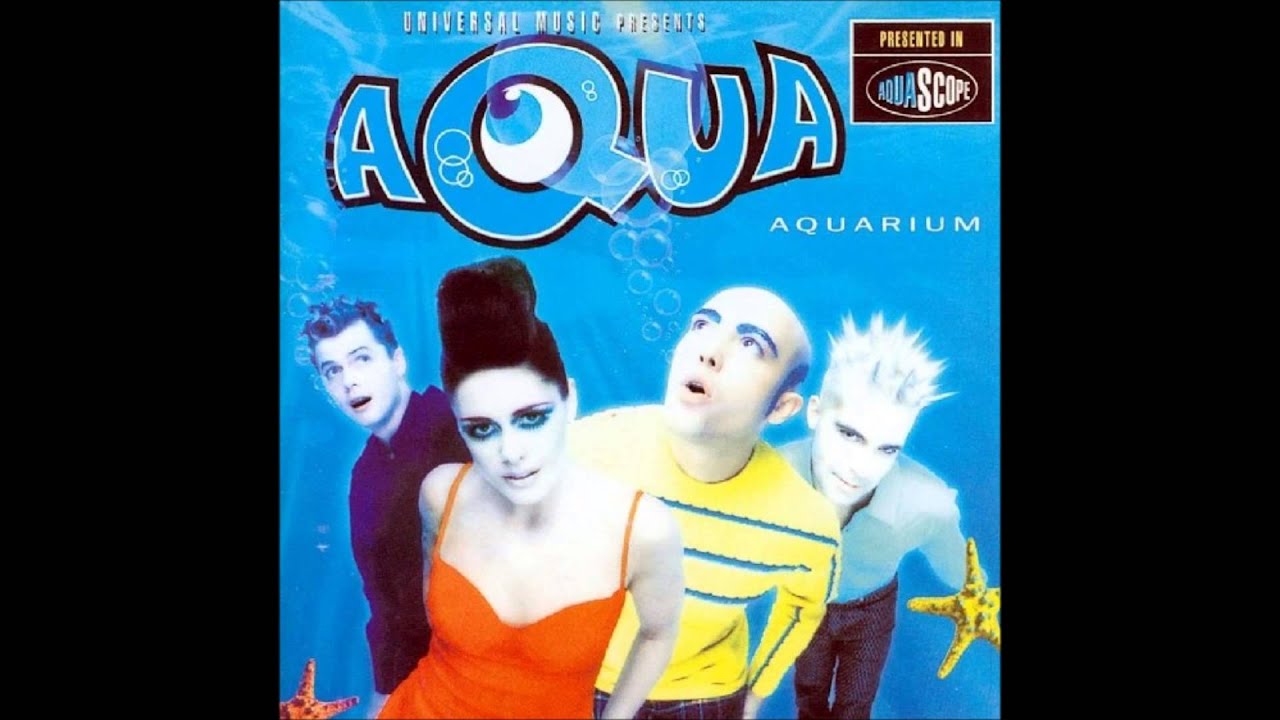 Aqua - Barbie Girl (Instrumental) HQ