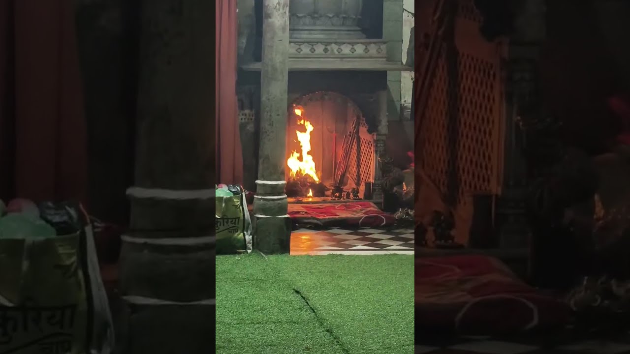 सांगलिया धूणी से लाइव। Sangliya Dhuni Se Live