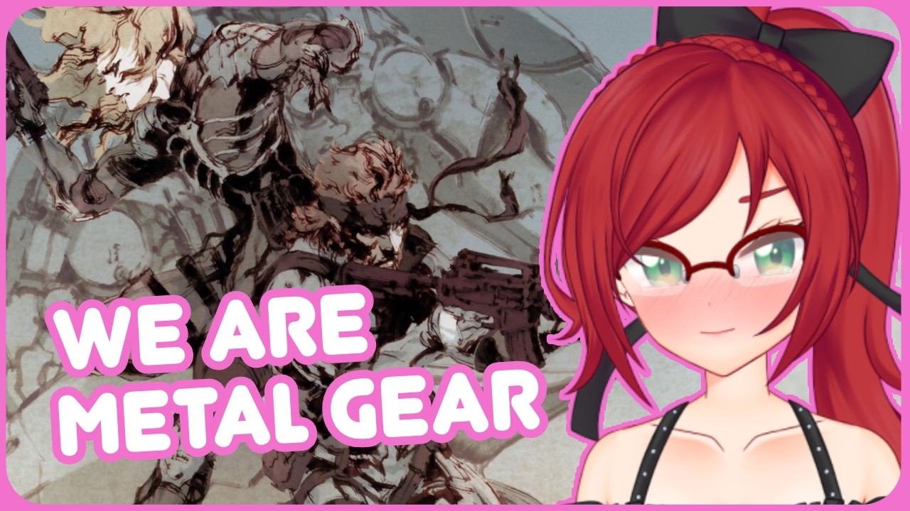 『METAL GEAR SOLID 2』First Time Playthrough! We get interrogated but its the finale?!