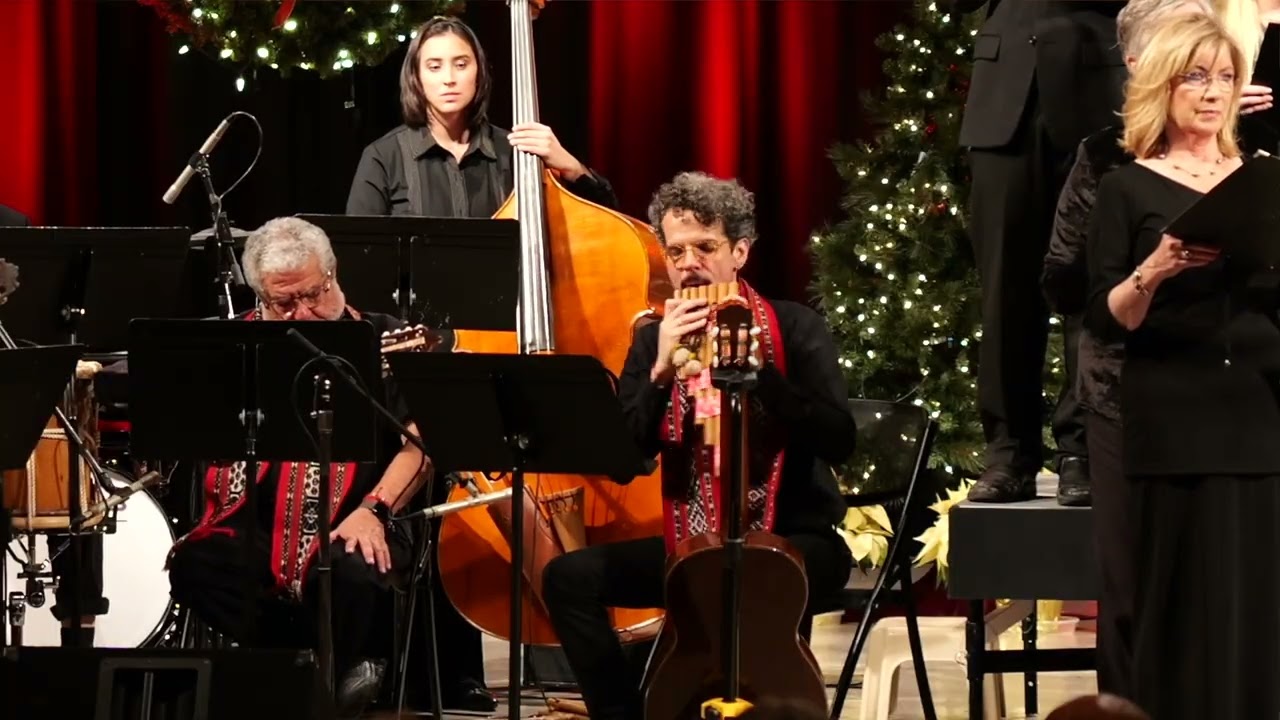Ariel Ramírez: Navidad Nuestra