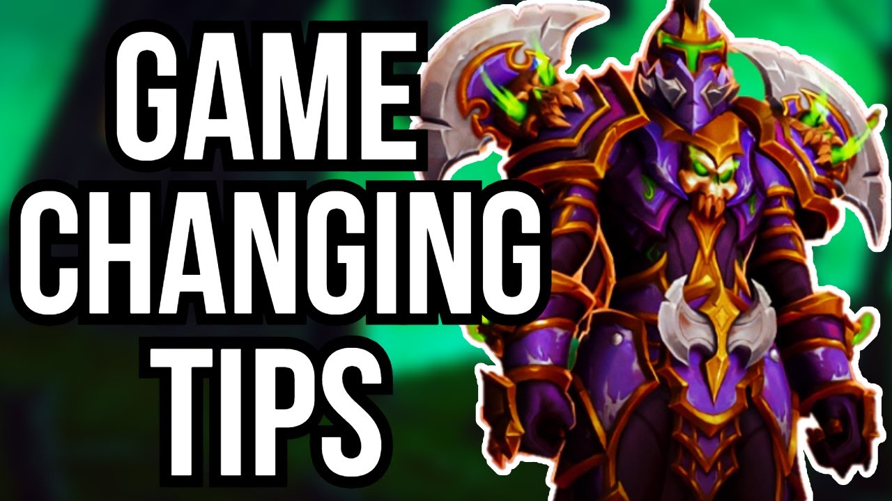 4 Crucial Warrior Leveling Tips | WoW Classic