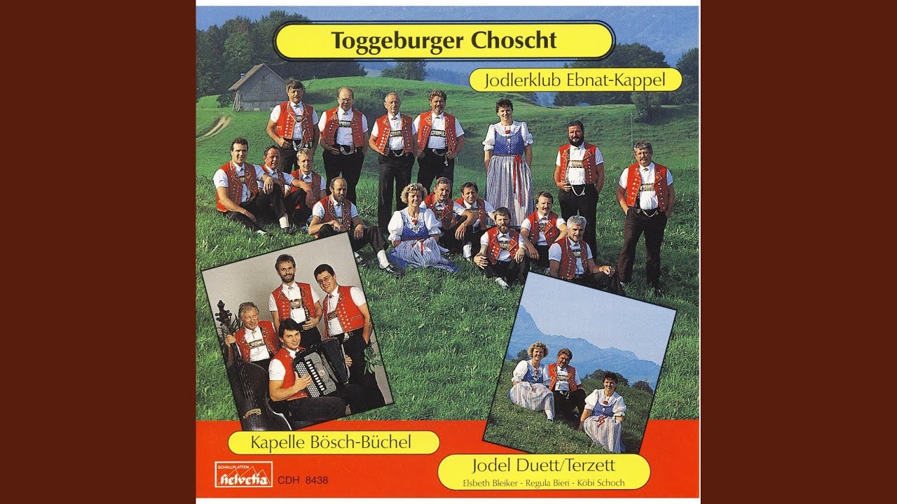 D'Begegnig (Naturjodel)