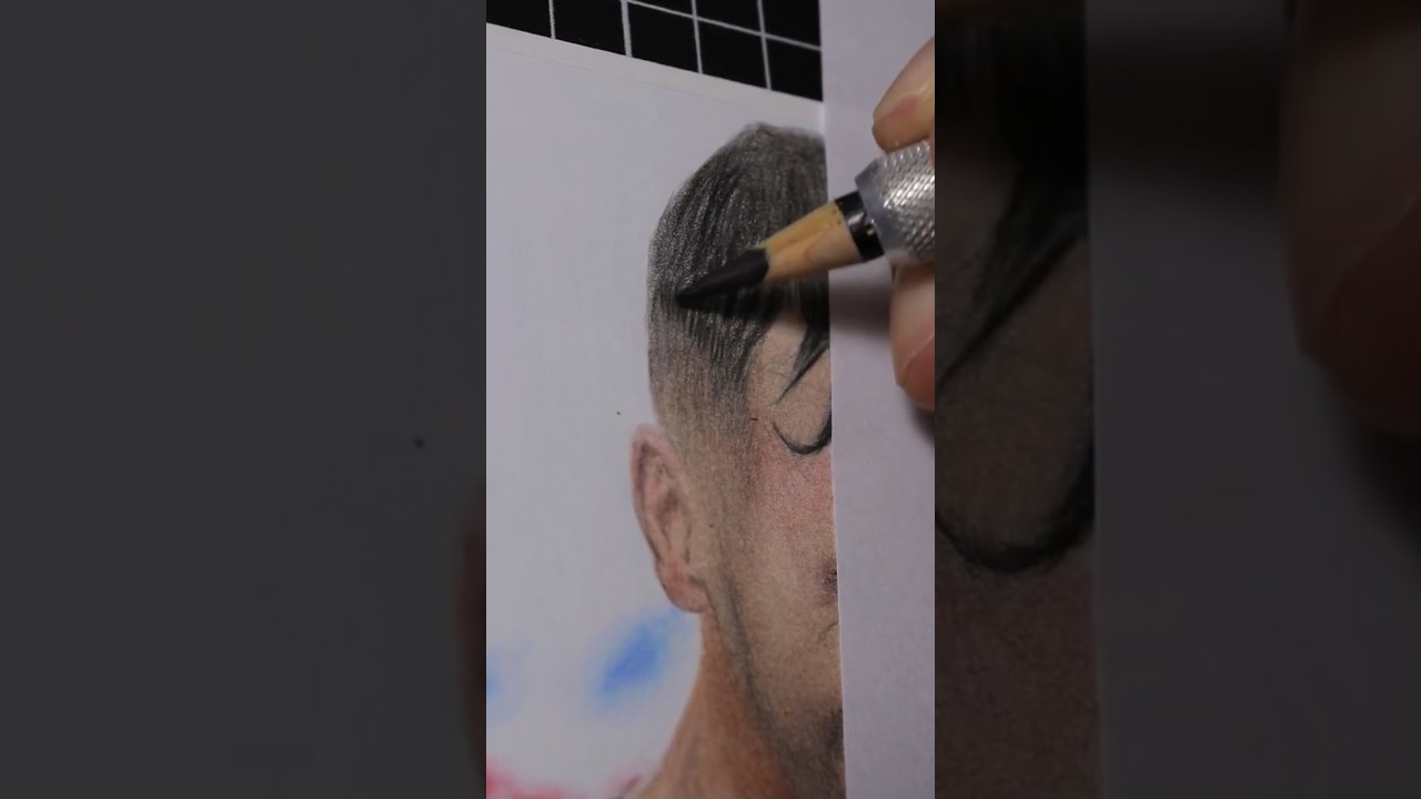 DESENHO REALISTA ✍🏻 PART 1