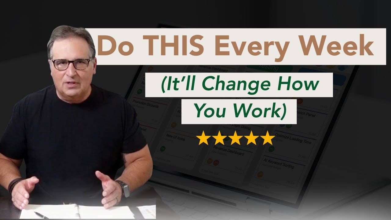 My Favorite Leadership Productivity Hack
