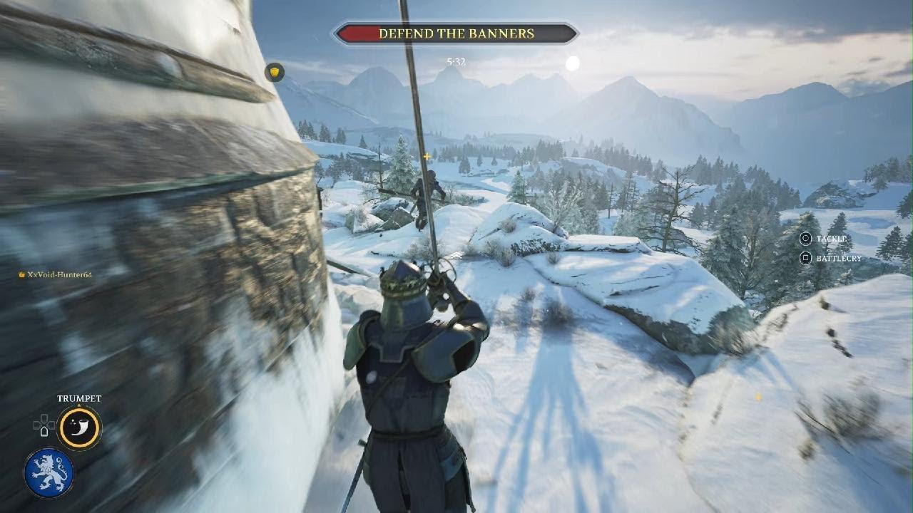 Chivalry 2: The King Clutch