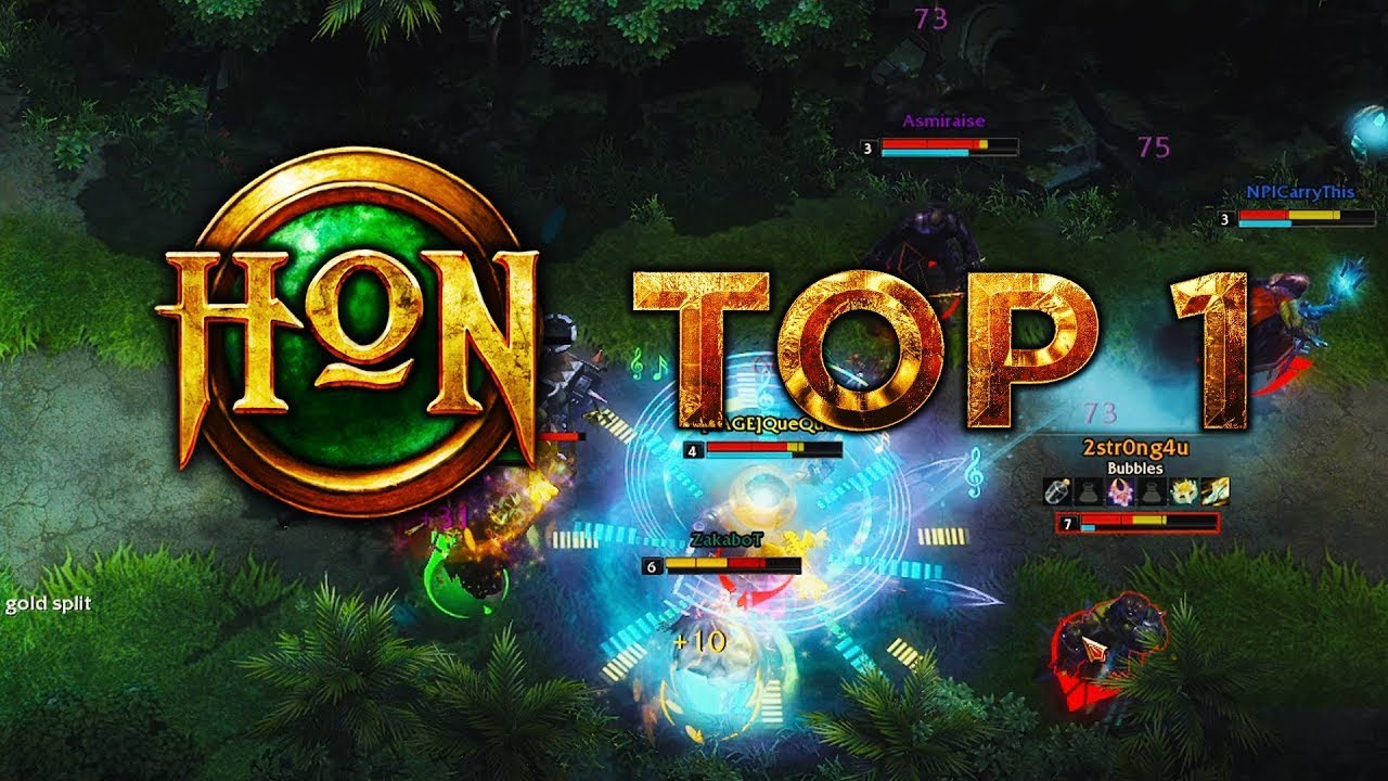 Heroes of Newerth HON Review in 2024 #HON #heroesofnewerth #hon