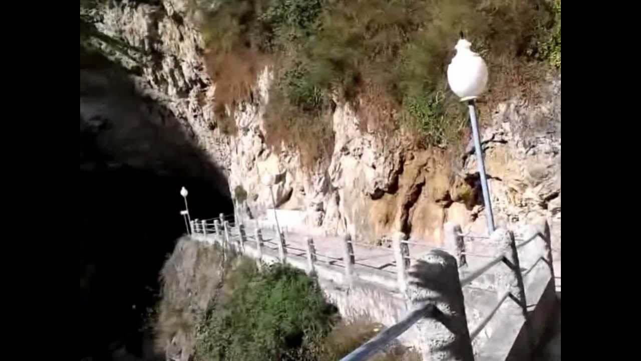 Rumiñahui Viajero en La Gruta de la Paz