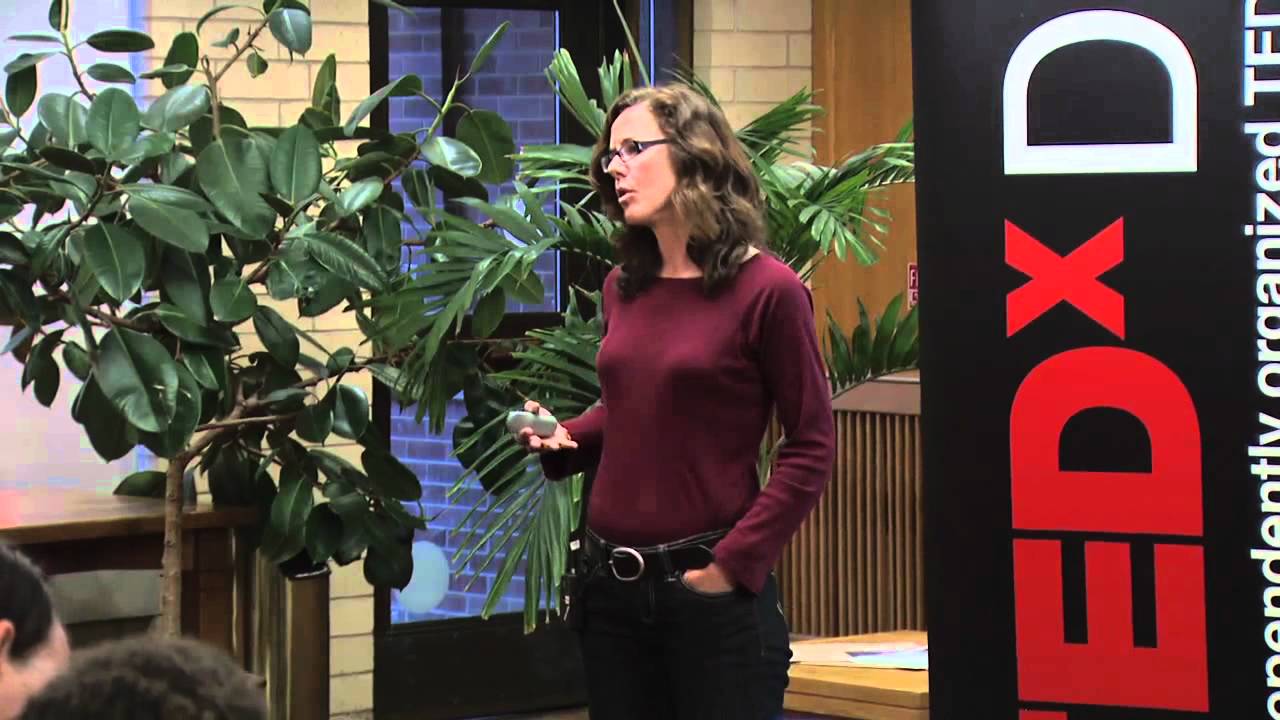 Soap saves | Ren&eacute;e Botta | TEDxDU-TEDxChange