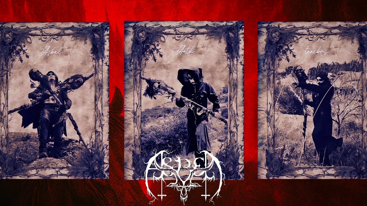 Asbel - Liturgia Infernalis ( Lyric Video ) 2026