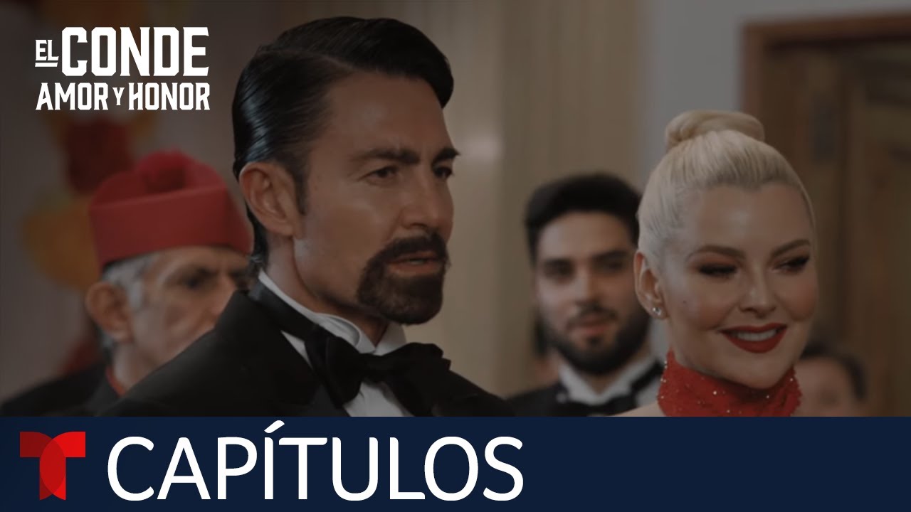 El Conde | Capítulo 8: La jugada perfecta | Telemundo