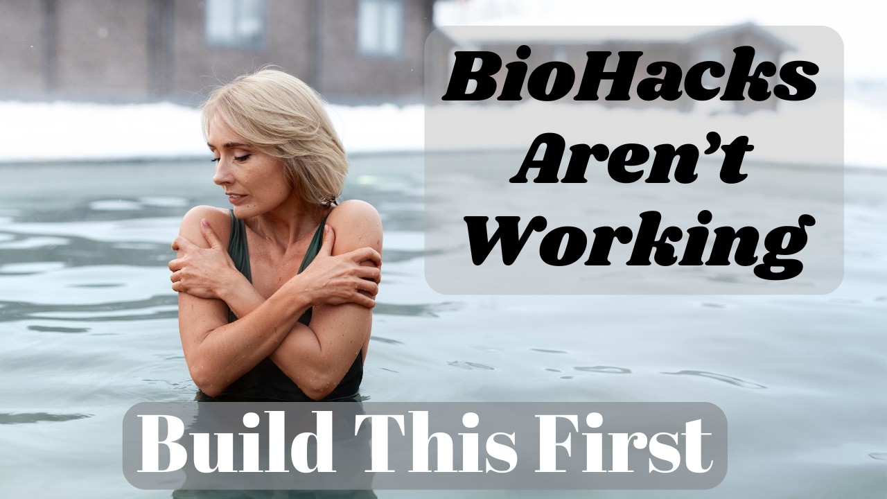 Why Biohacking Isn’t Working (And What Actually Builds Health)
