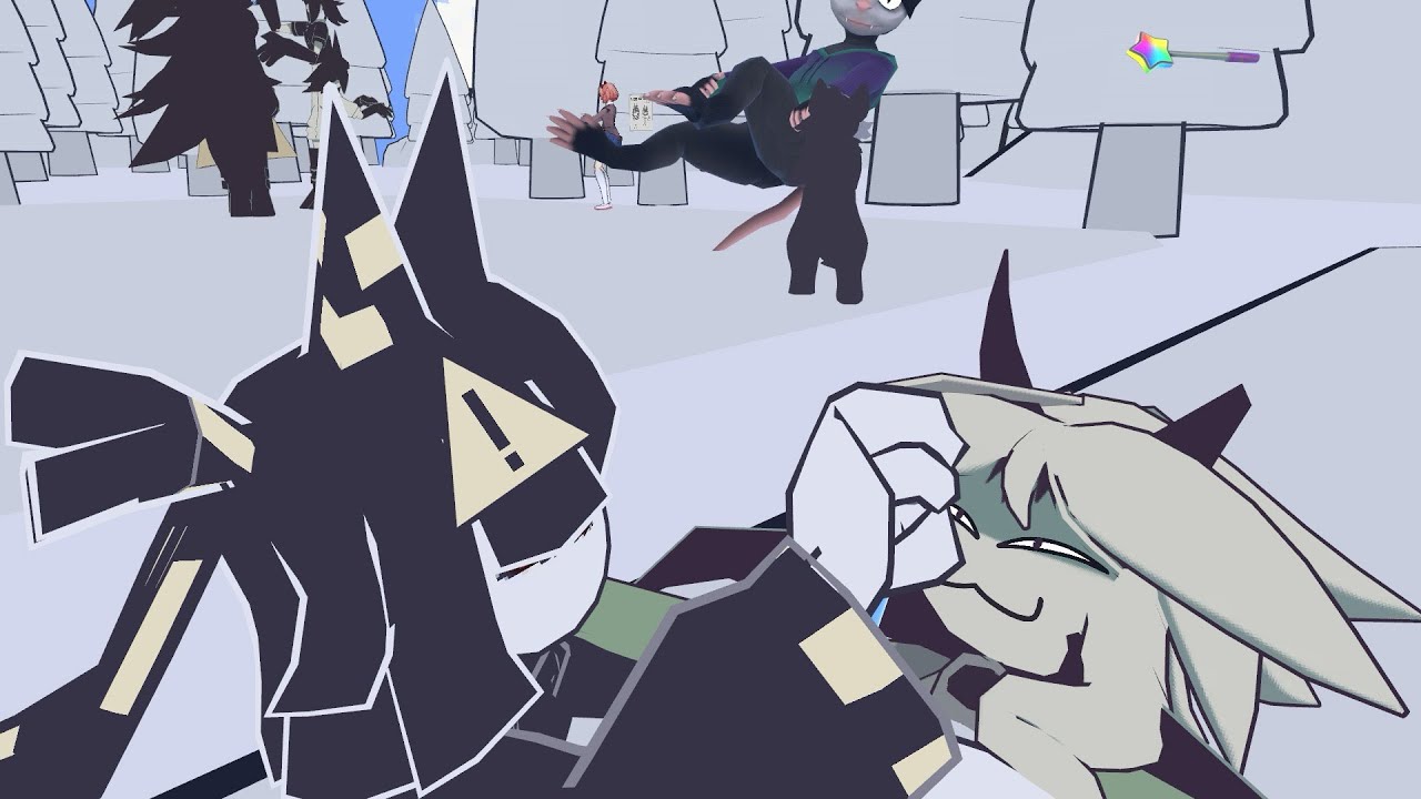 Is this a dead space reference..?? (VRC, among us, uno)