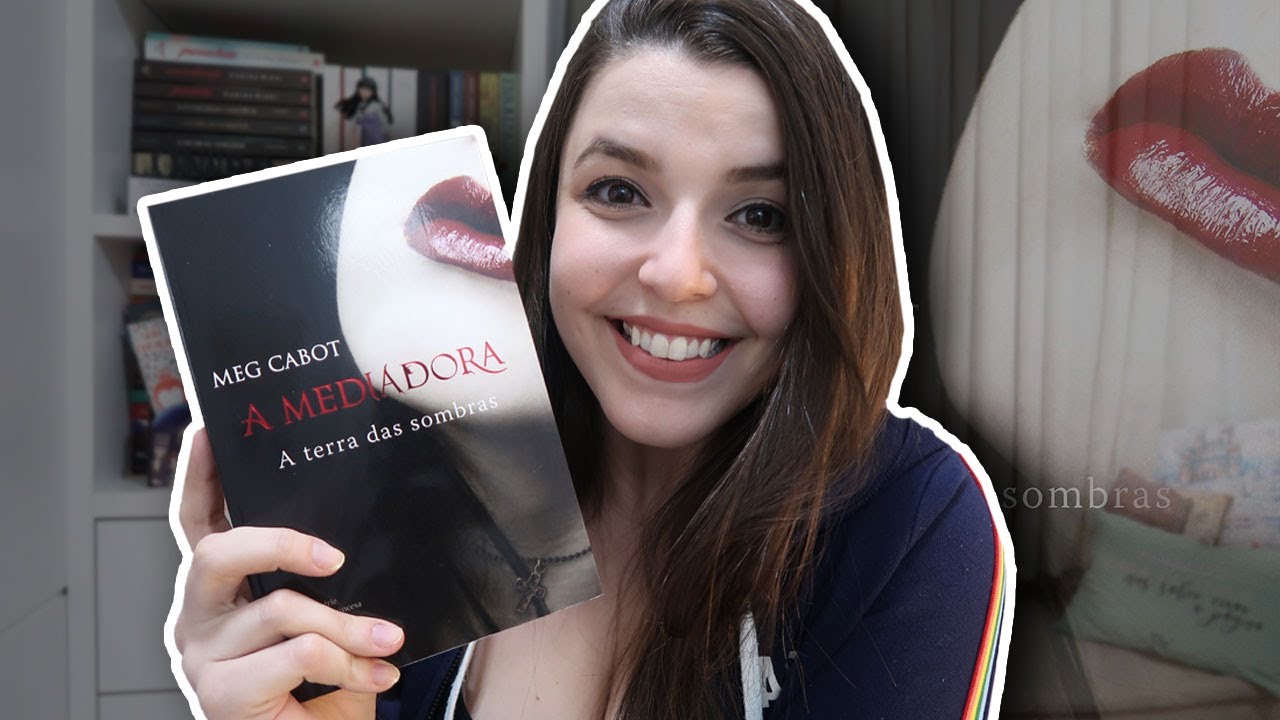 S&Eacute;RIE A MEDIADORA | Meg Cabot e meu surto completo
