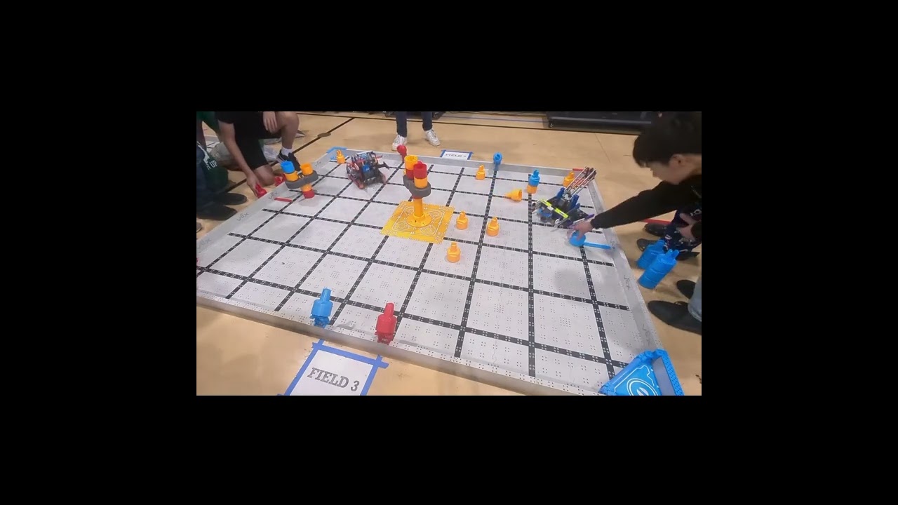 @benlipper Tournament Recap. #vexiq #smallyoutuber #robotics 