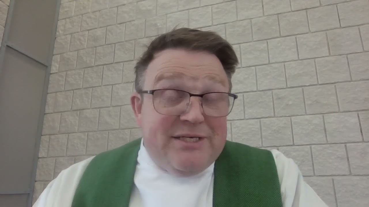 Freeborn Pastor Matt Worship Epiphany 5, 2026