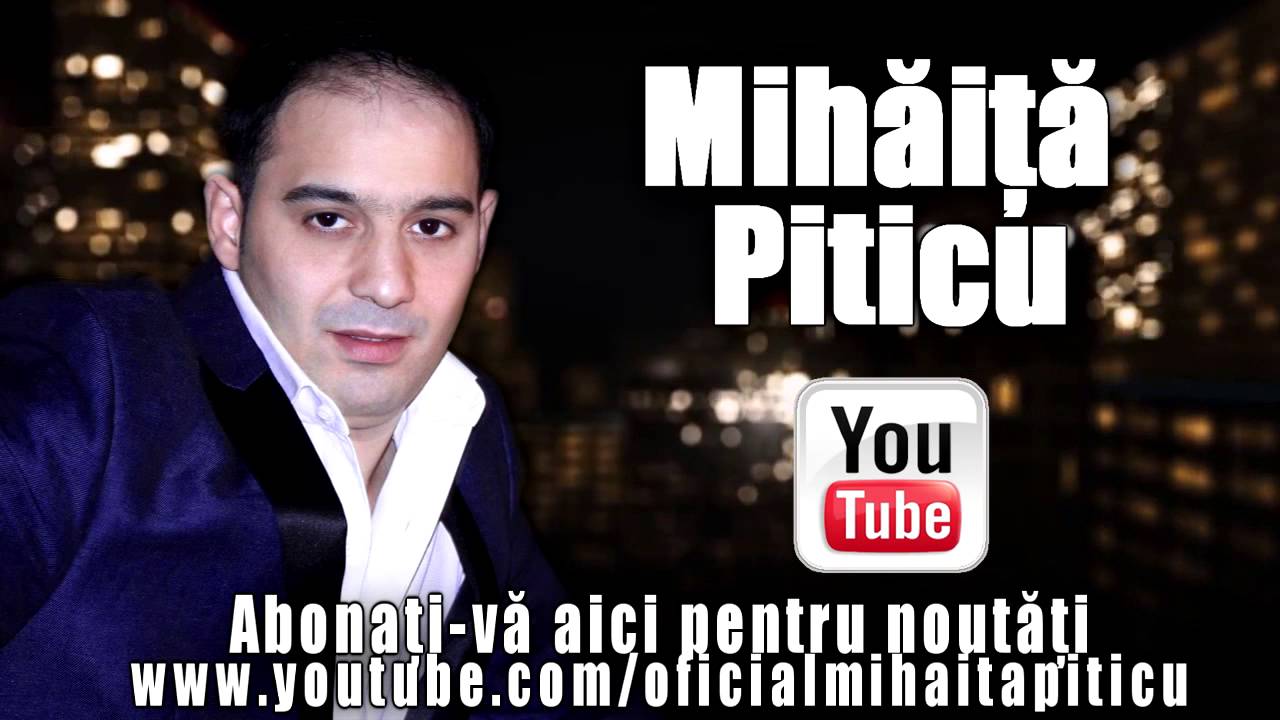 Mihaita Piticu - Ani la rand m-ai umilit ( Oficial Audio ) HiT